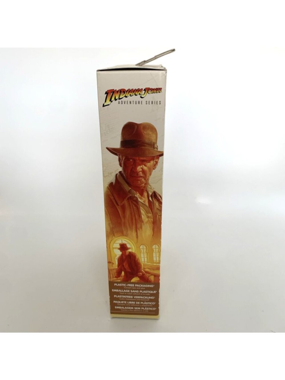 Indiana Jones Dial of Destiny Adventure Series Figure Hasbro Boxed New Sealed - Picture 3 of 6